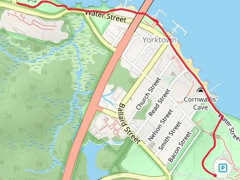 Yorktown Riverwalk