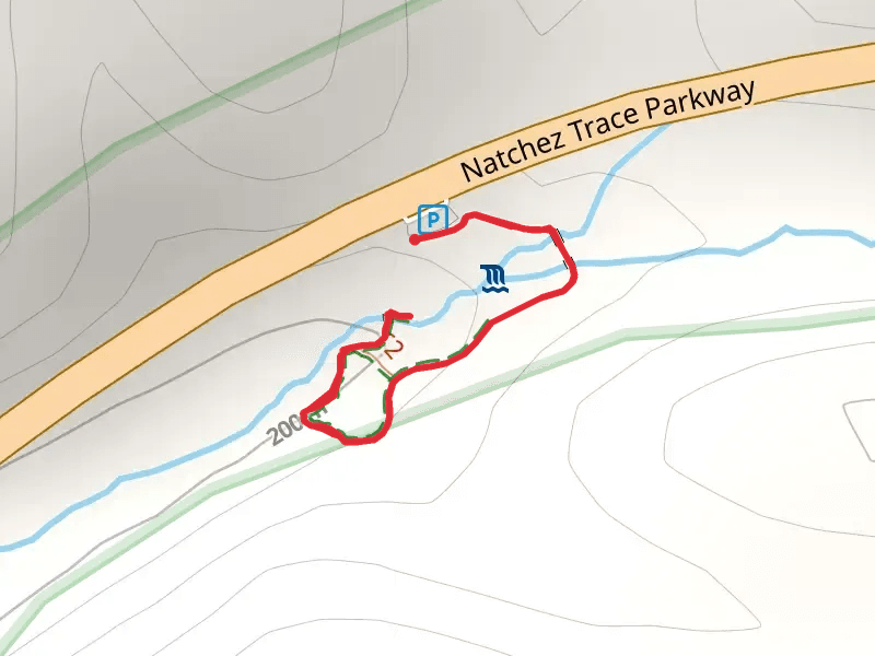 Natchez Trace Parkway