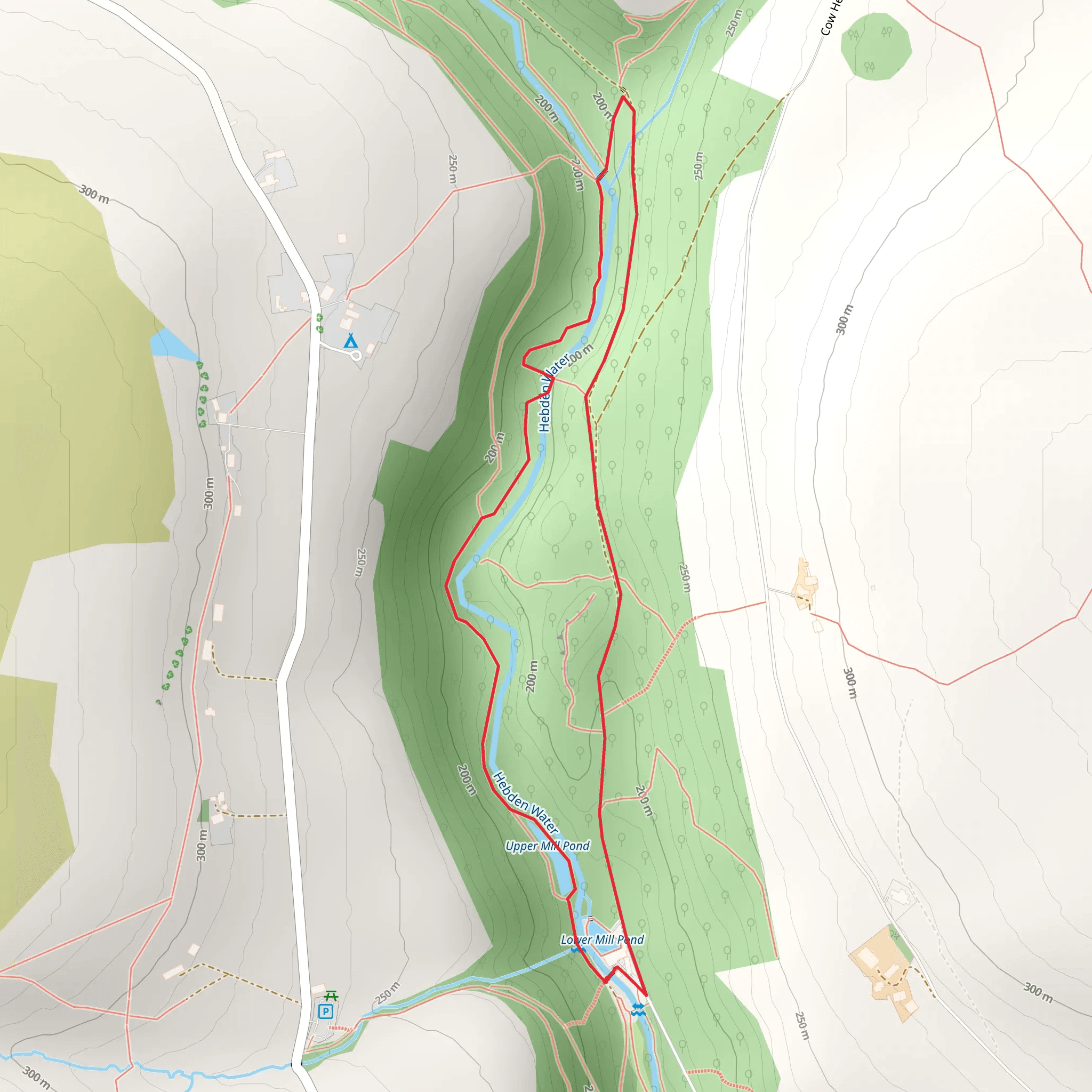 Completed hike thumbnail