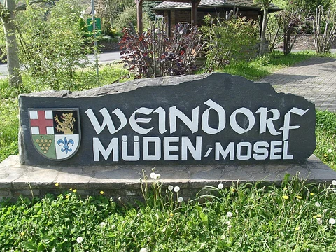 Muden and River Aller Loop