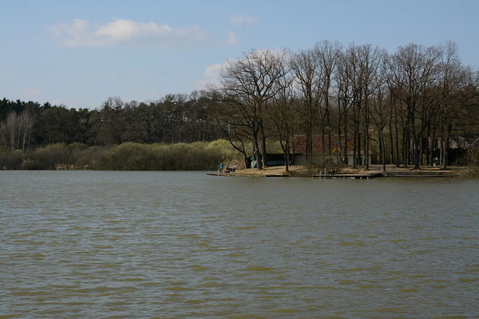 An image depicting the trail A3 Hofwald-Weg and its surrounding area.