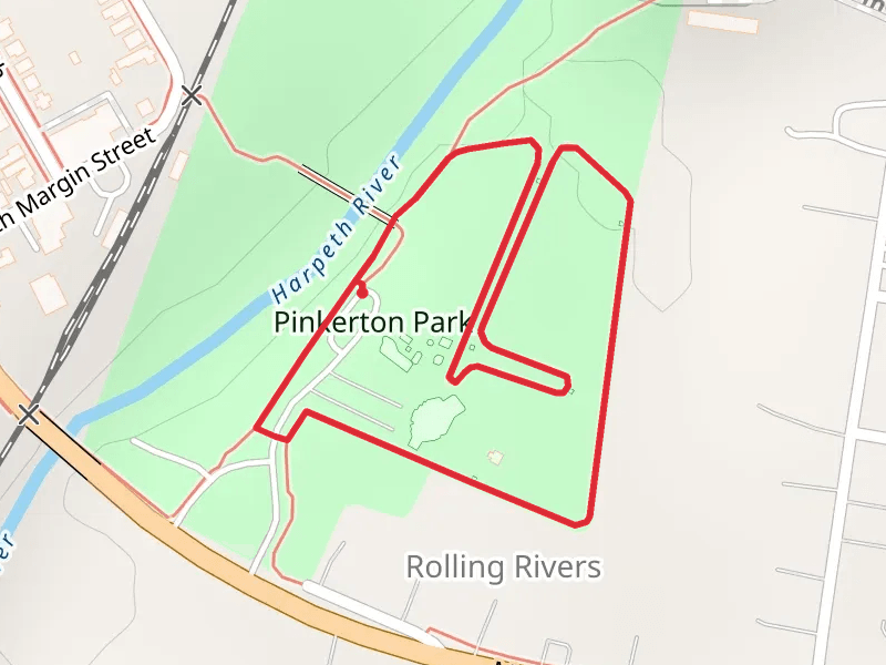 Pinkerton Park Loop