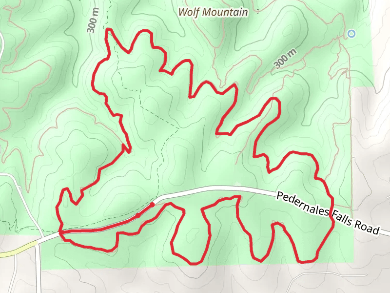 Madrone and Juniper Ridge Loop Trail