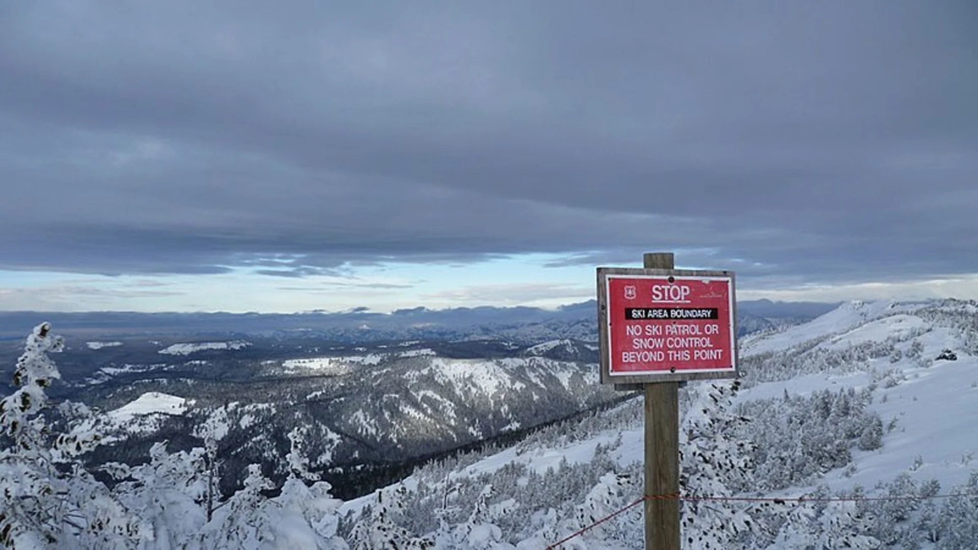 Grouse Spring Trail | Kittitas County | Washington