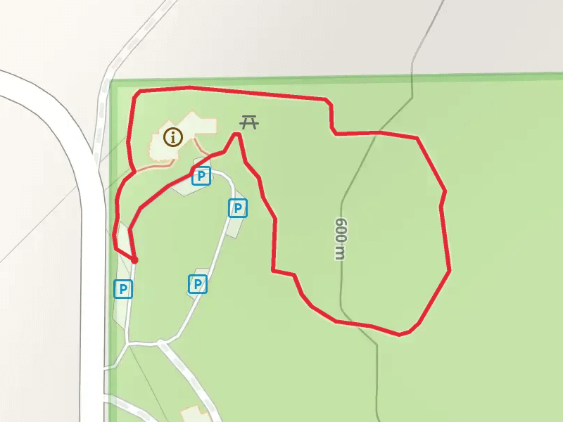 Fairbarn Road Loop