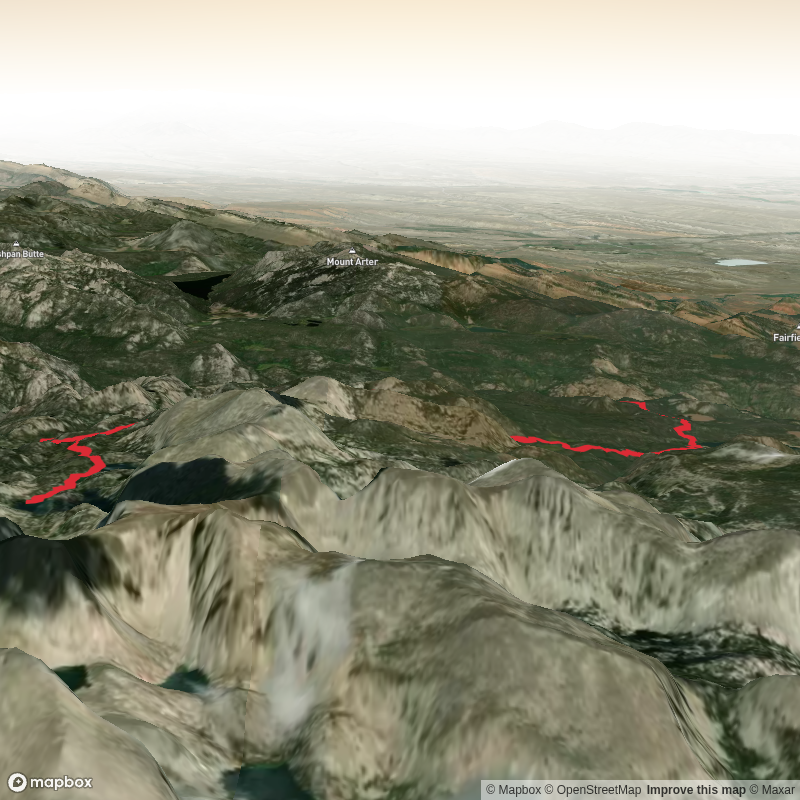 Stough Creek Loop