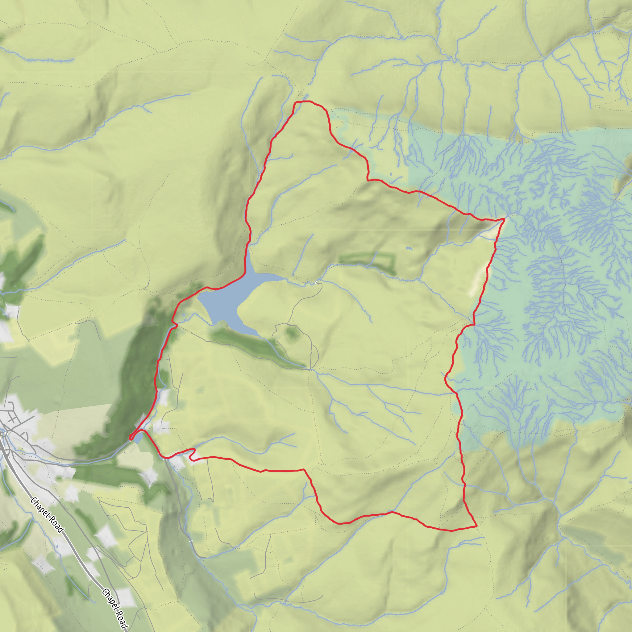 Completed hike thumbnail