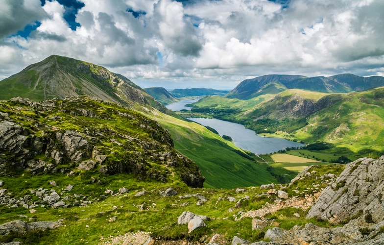 Haystacks - Buttermere
