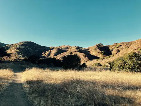 Skyline Road and Tin Mine Creek Loop