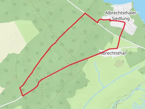 Albrechtsthal Loop