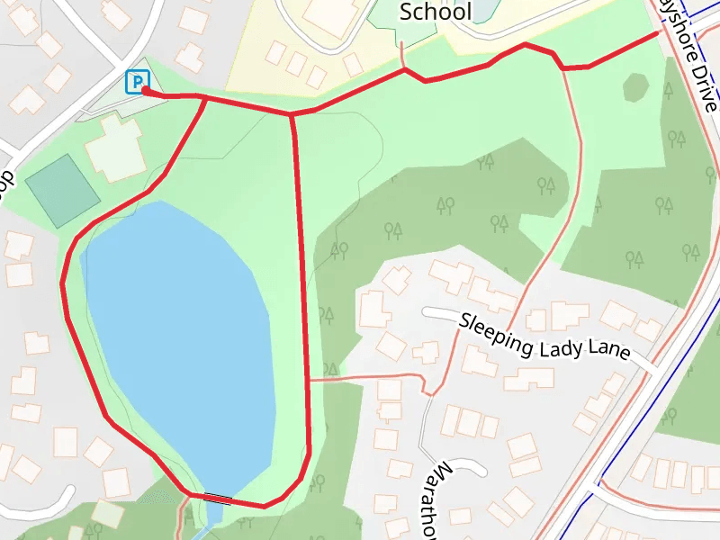 Amber Bay Loop