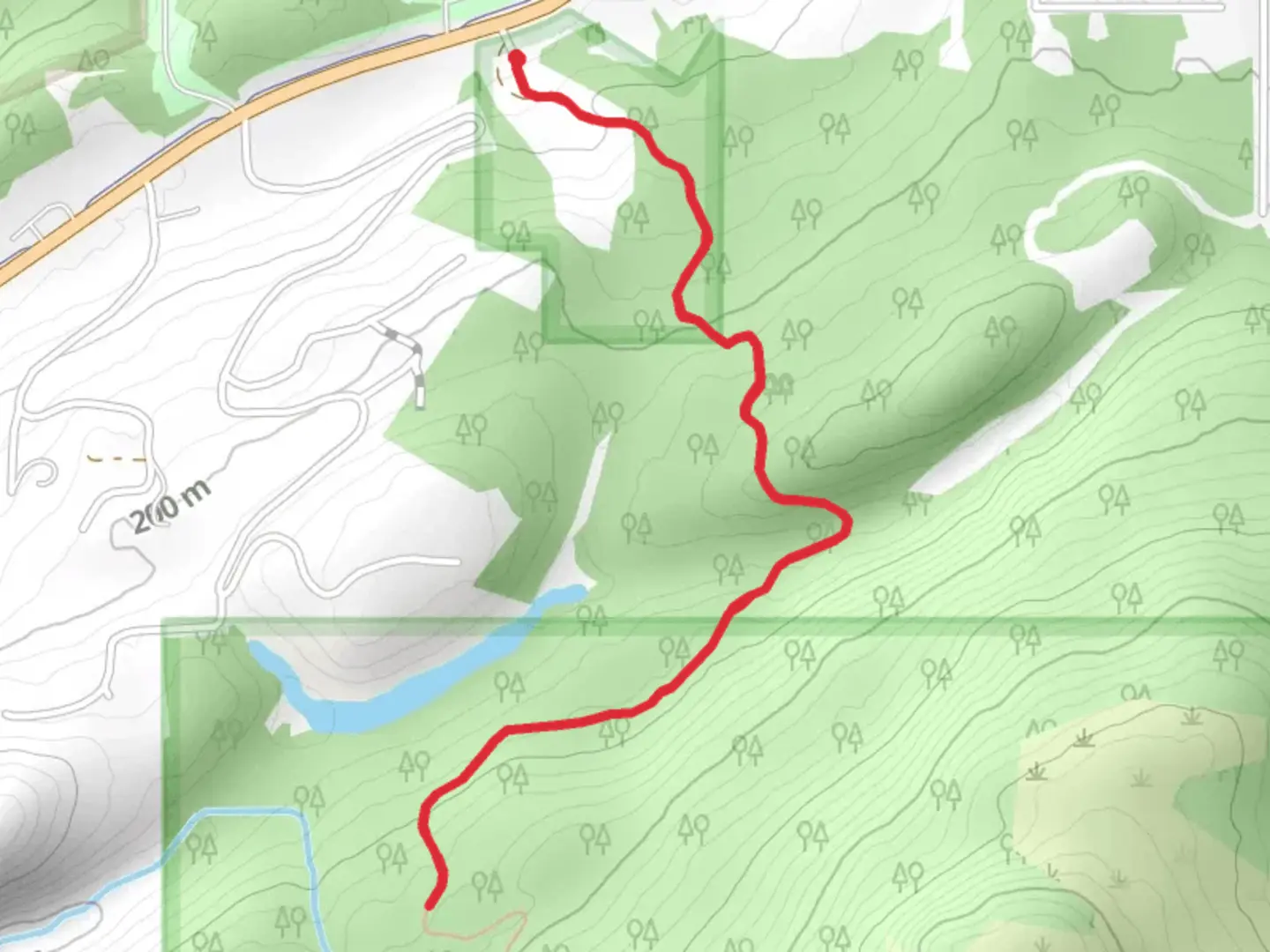 An image depicting the trail Ptarmigan Valley Trail - Short and its surrounding area.