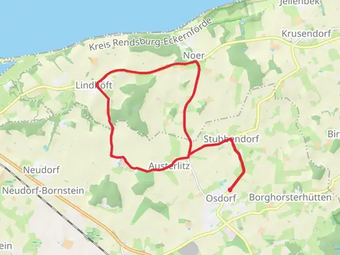 Osdorf and Noer Loop