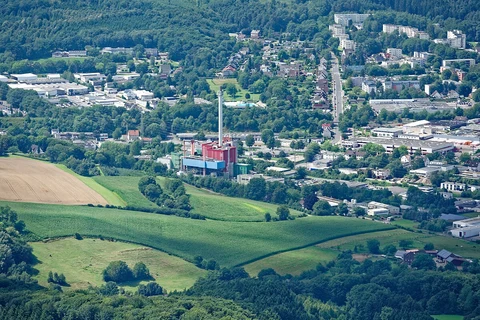 Iserlohn Rundweg 1 and 2