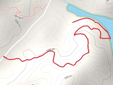 Ramsey Bluff Trail