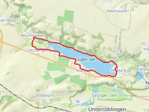 Süßer See Loop