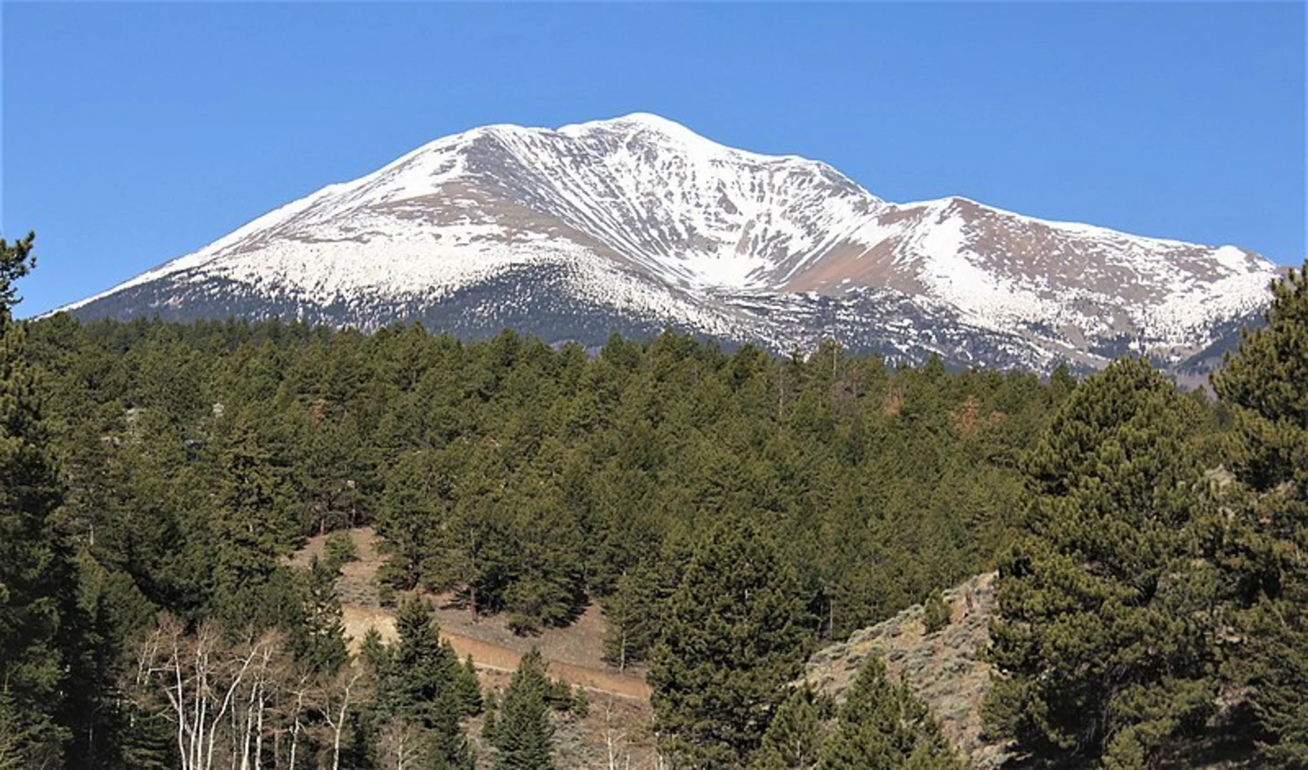 An image depicting the trail Agate Creek Trail and its surrounding area.
