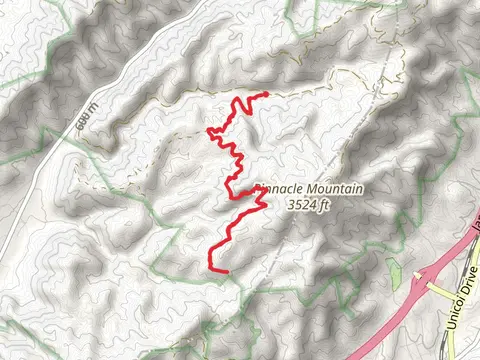 Ramsey Creek Road