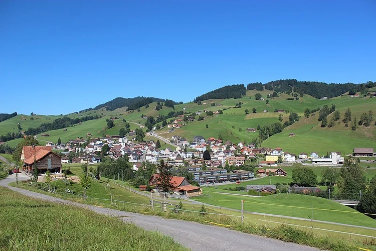 Urnäsch - Dürrhalden Loop