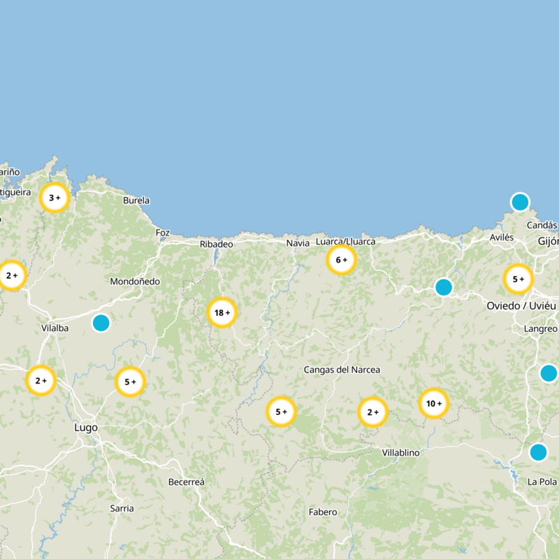 Boal Static Map