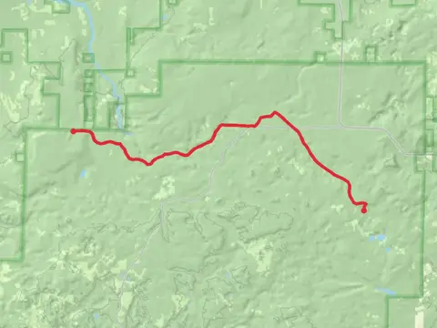 Lenewee Trail