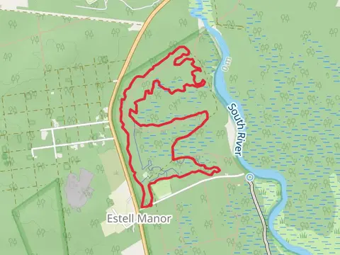 Logman Loop Trail