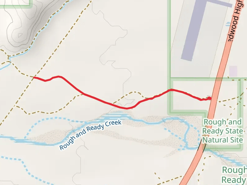 Rough and Ready Creek