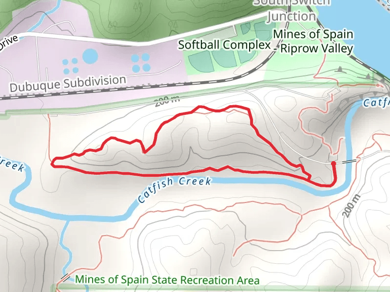 Catfish Creek Loop