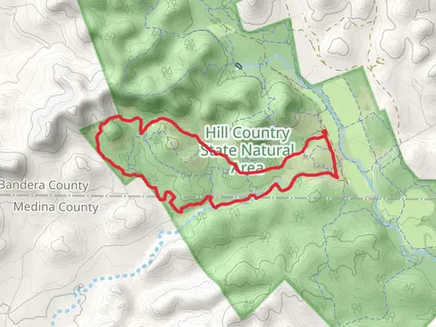 Wilderness Trail Loop