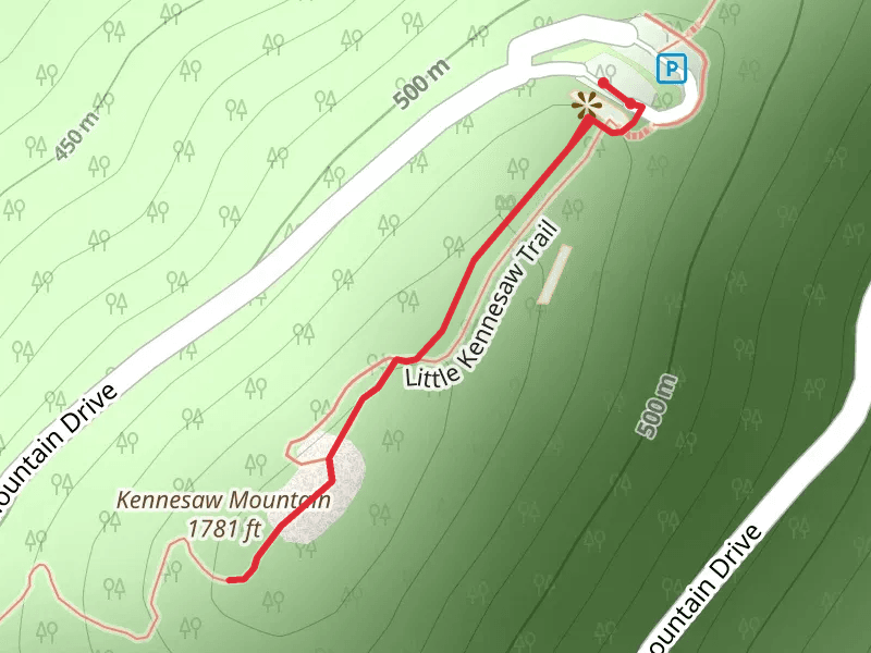 Kennesaw Mountain