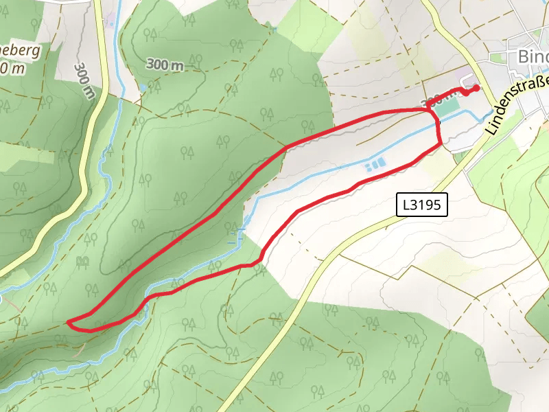 Wolfsbach Loop