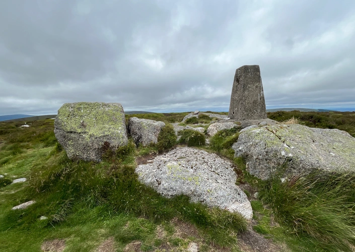 Boranaraltry, Prince William and Ravens Rock Loop