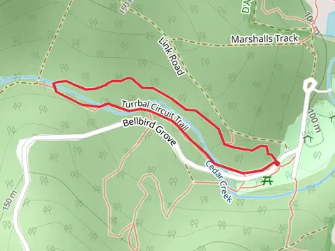 Turrbal Circuit Walk
