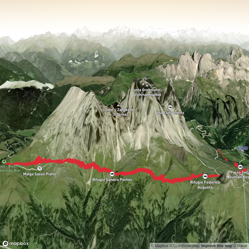 Hike 20 - Giro_del_Gruppo_del_Sassolungo_via_Passo_Sella