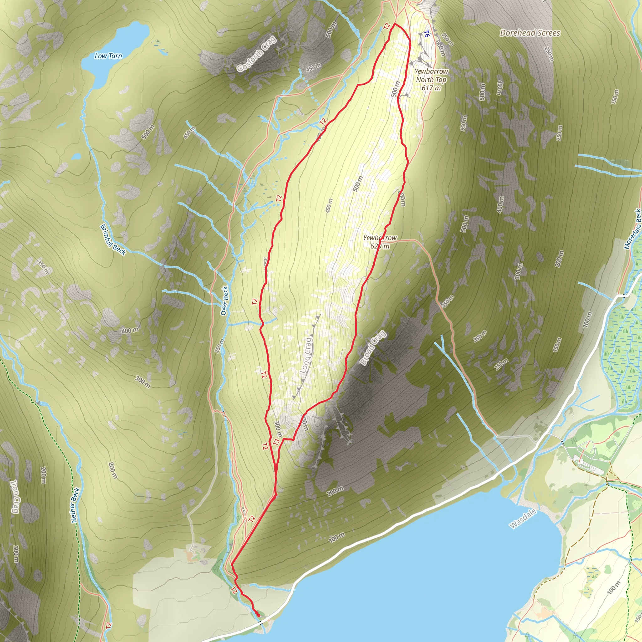 Completed hike thumbnail