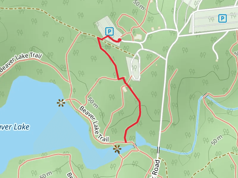 State Park Road