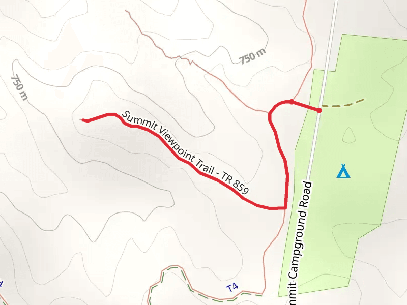 Summit Viewpoint Trail