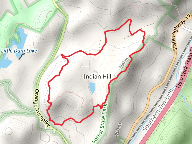 Indian Hill Loop