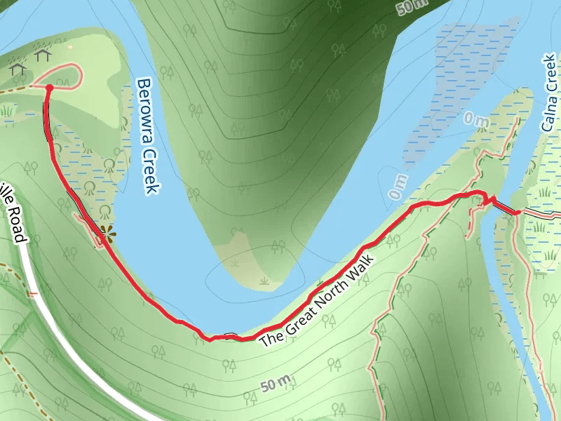 Place of Winds Interpretive Trail