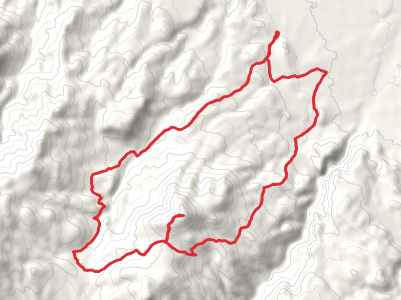 Wilson Peak Loop