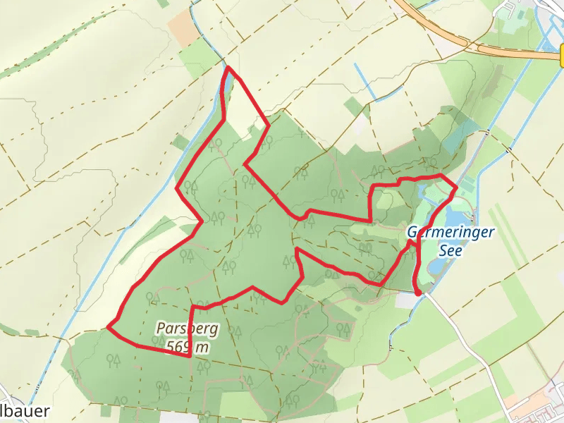 Biotop and Parsberg Loop