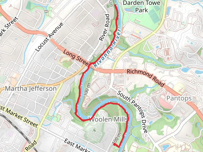 Rivanna River Trail