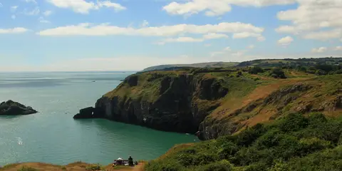 Berry Head to Sharkham Point Walk