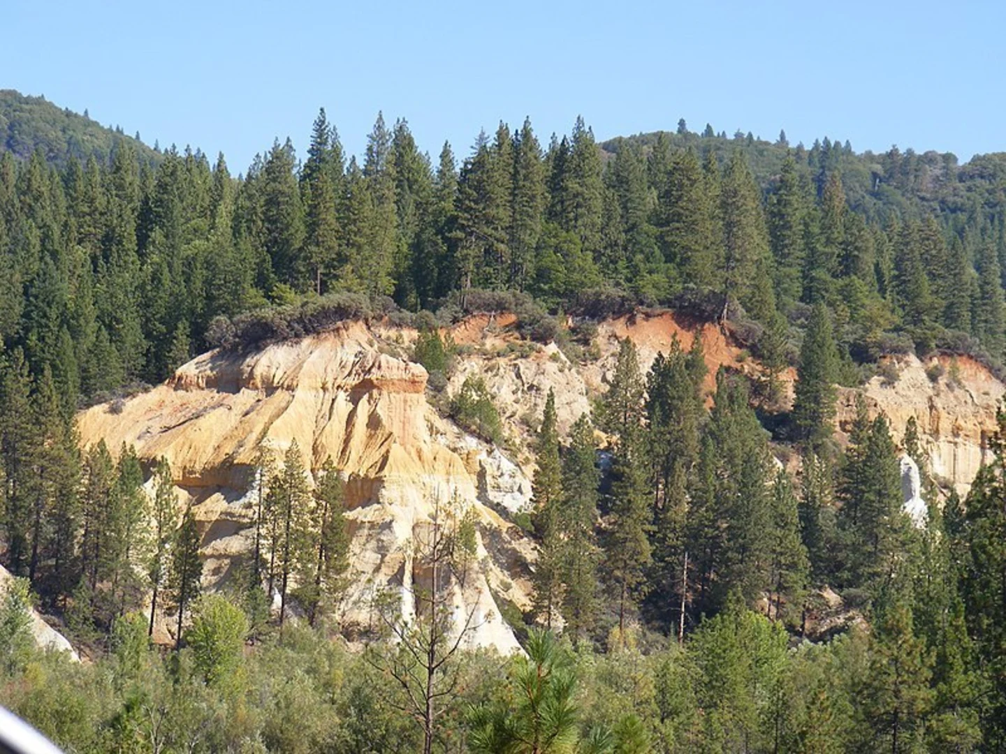 An image depicting the trail Missouri Bar Trail and its surrounding area.
