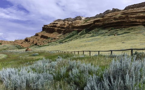 Willow Creek Trail