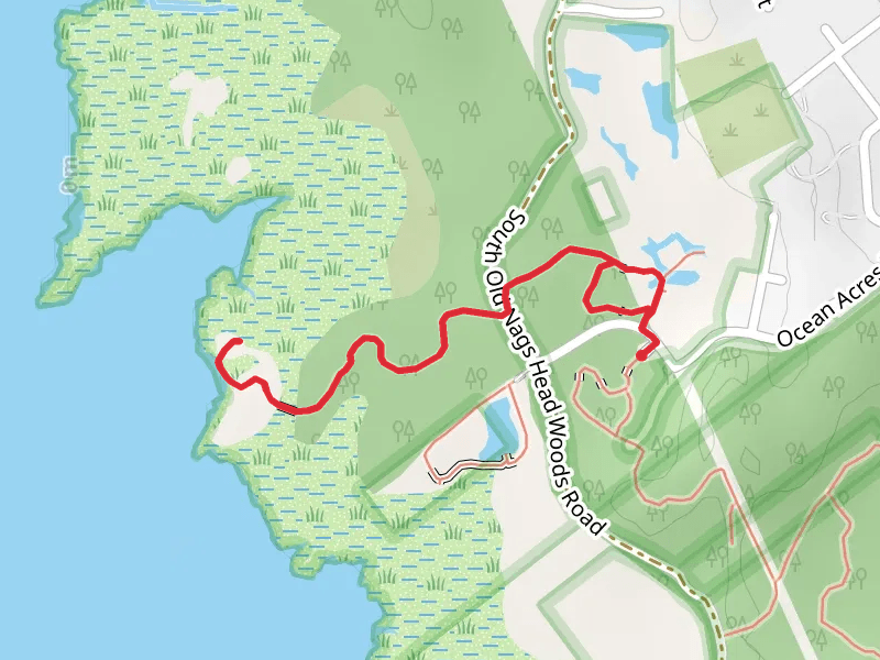 Roanoke Trail