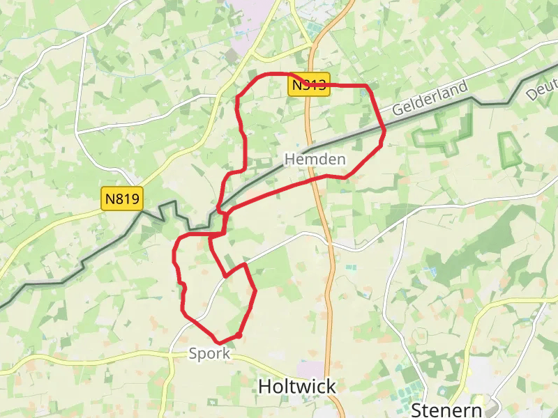 Spork and Hemden Loop