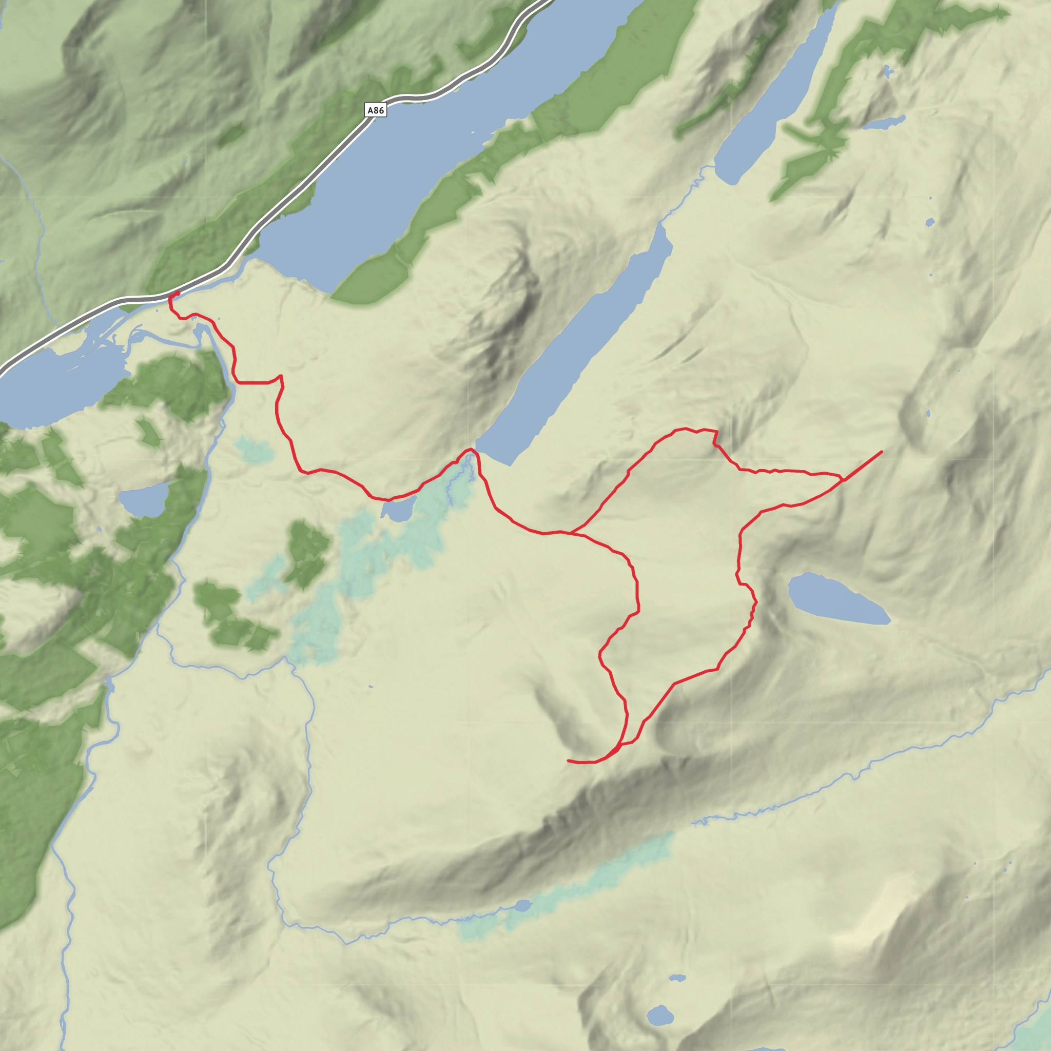 Completed hike thumbnail