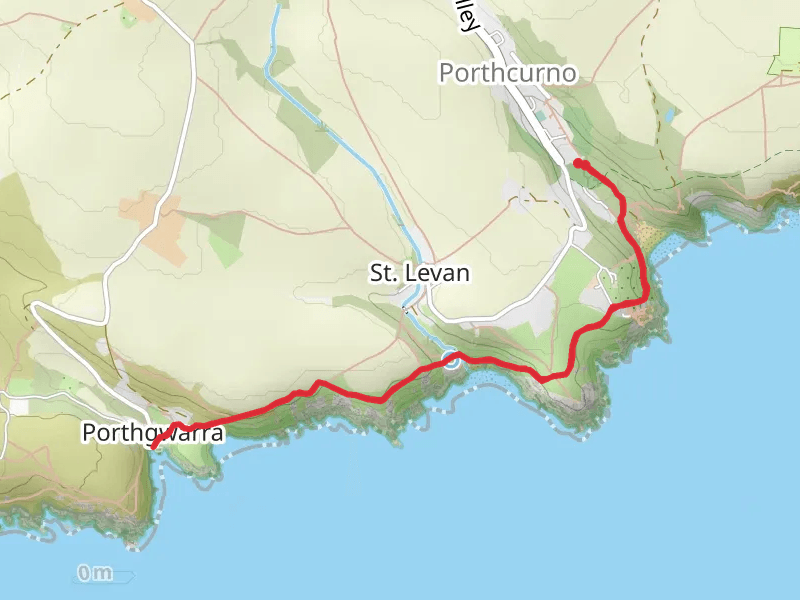 Porthgwarra Walk