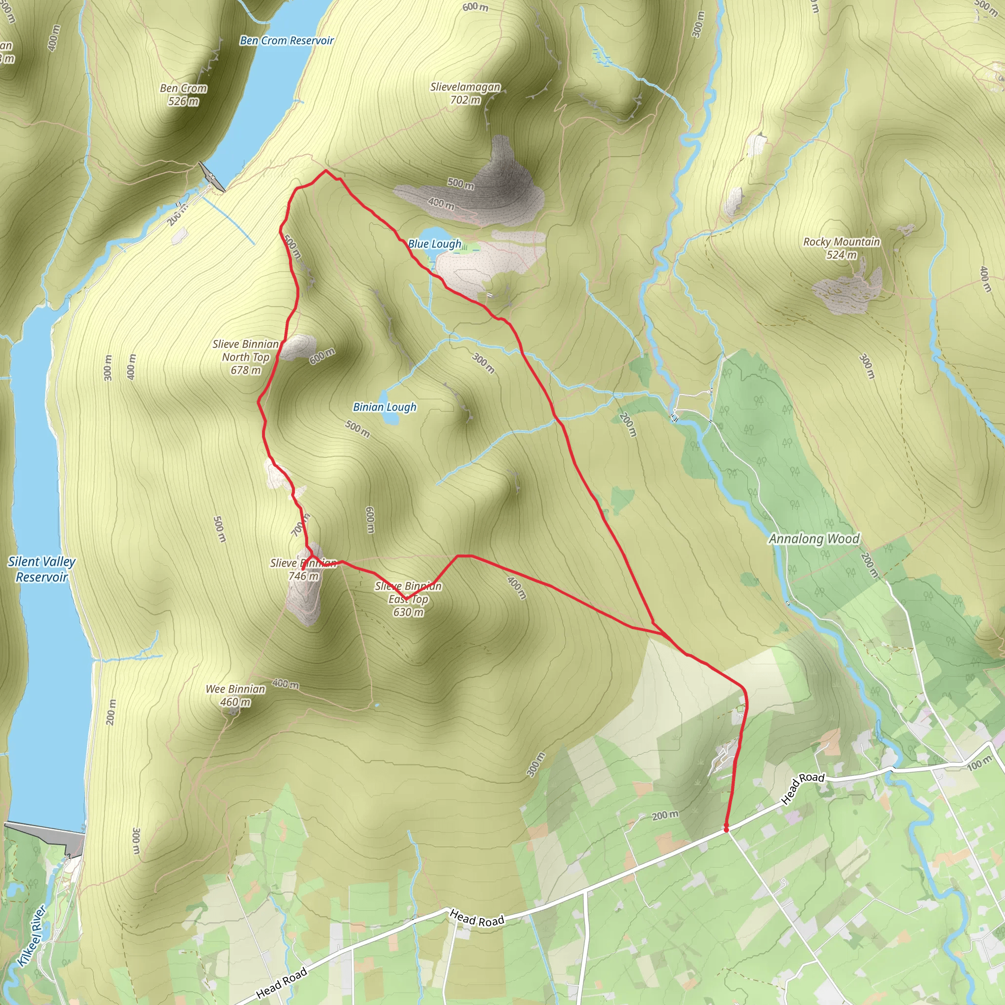 Completed hike thumbnail